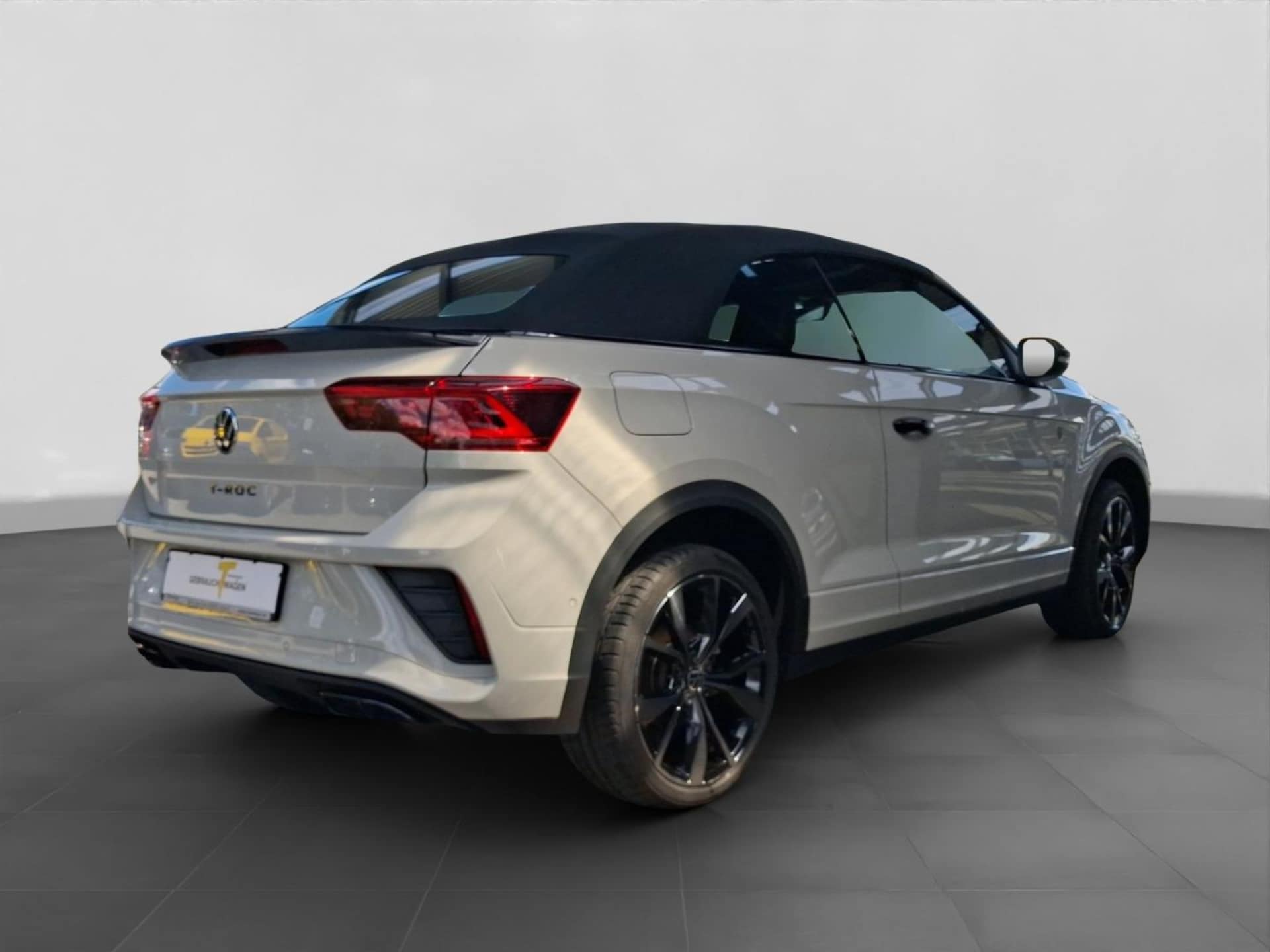 Volkswagen T-Roc Cabriolet R-Line