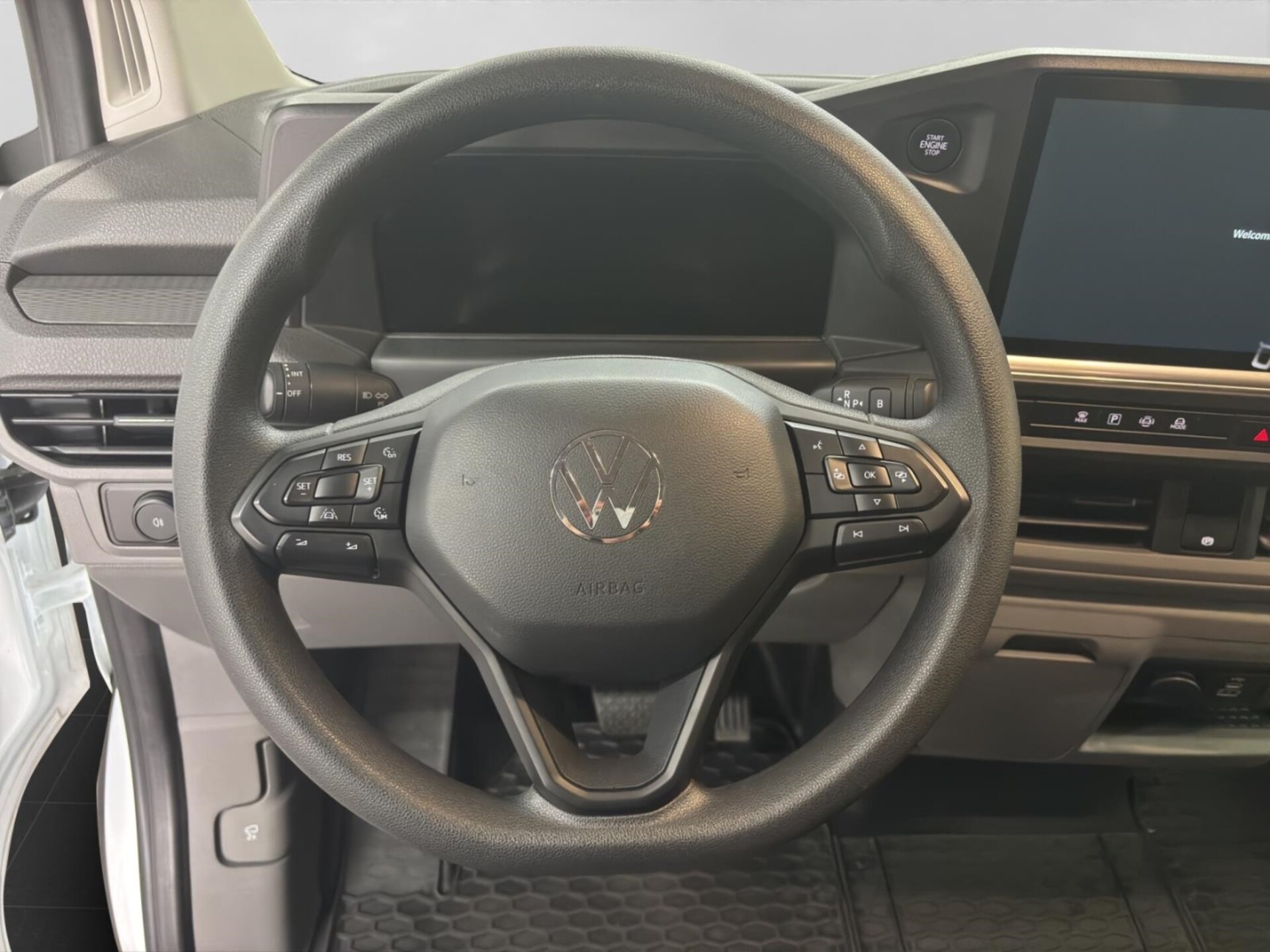 Volkswagen Transporter Kasten kurzer Radstand