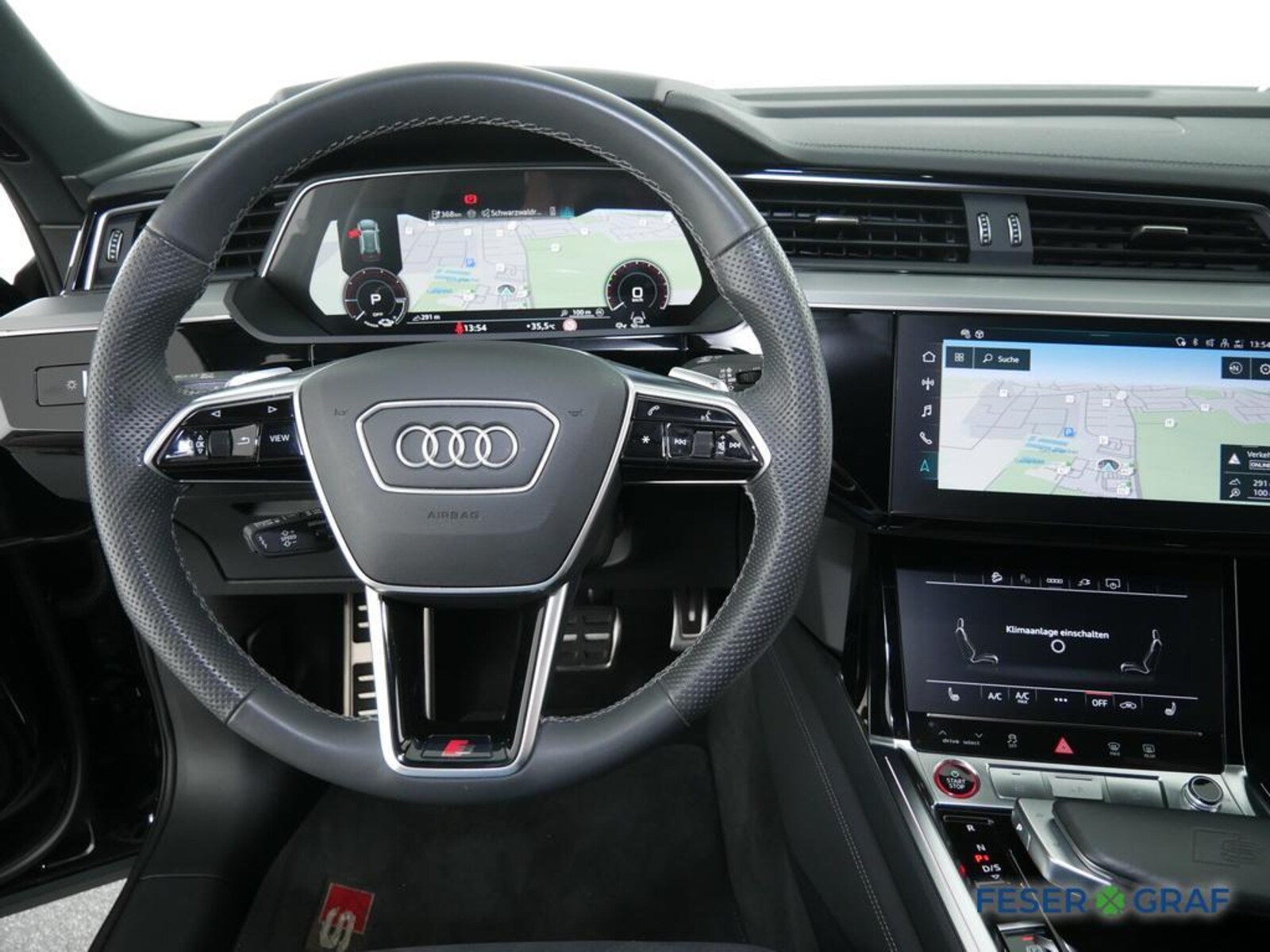 Audi SQ8 e-tron – Bild 11