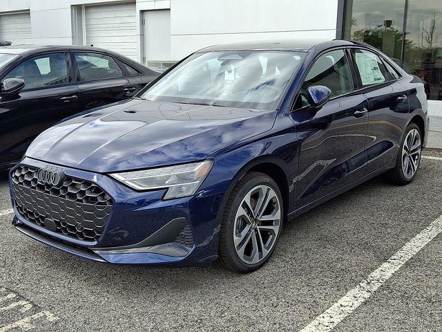 2026 Audi A3 Sedan
