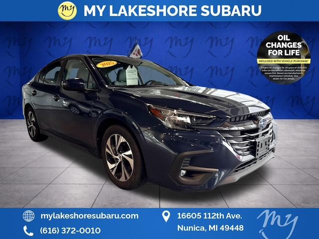 2025 Subaru Legacy
