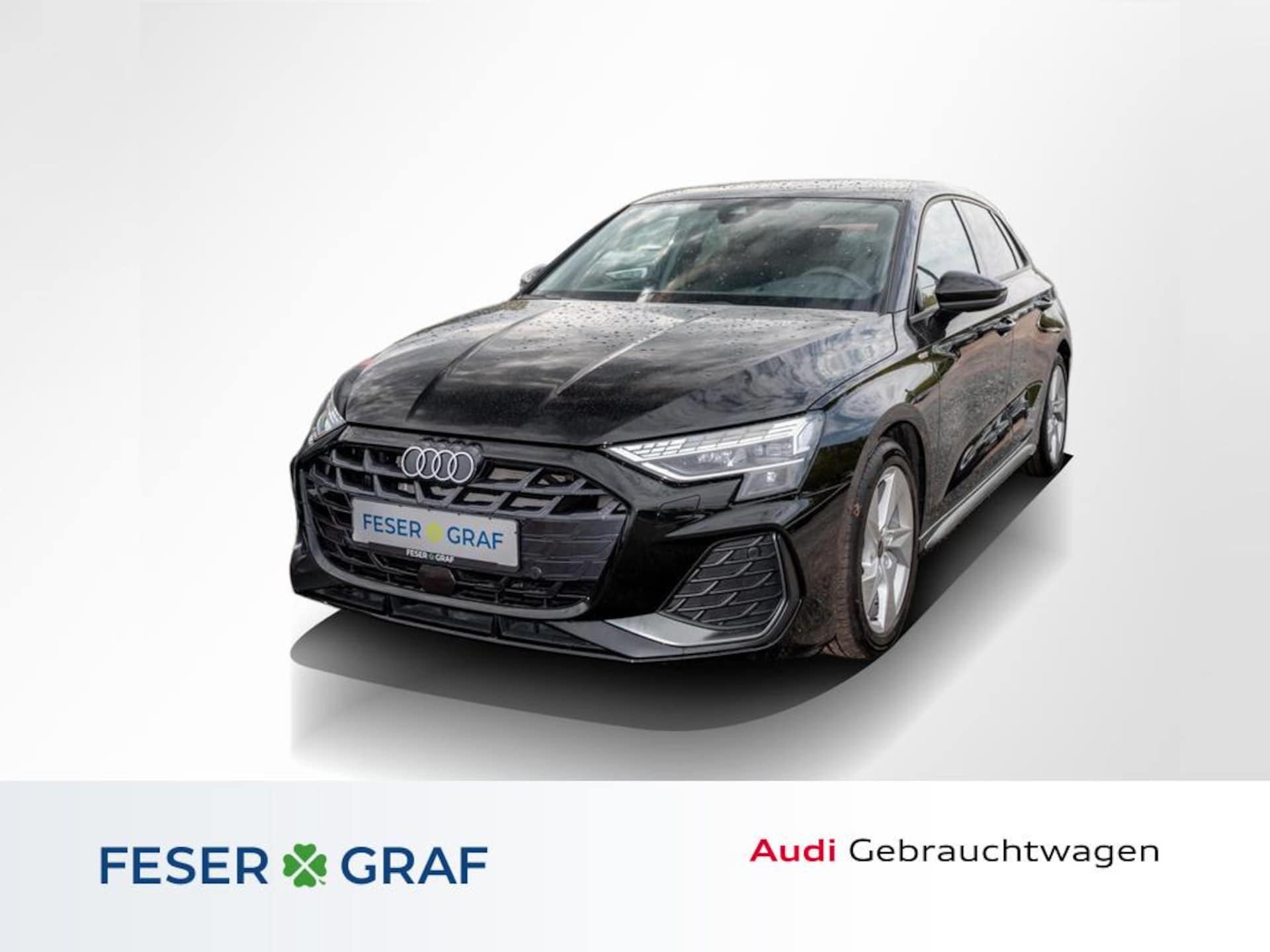 Audi A3 Sportback S line