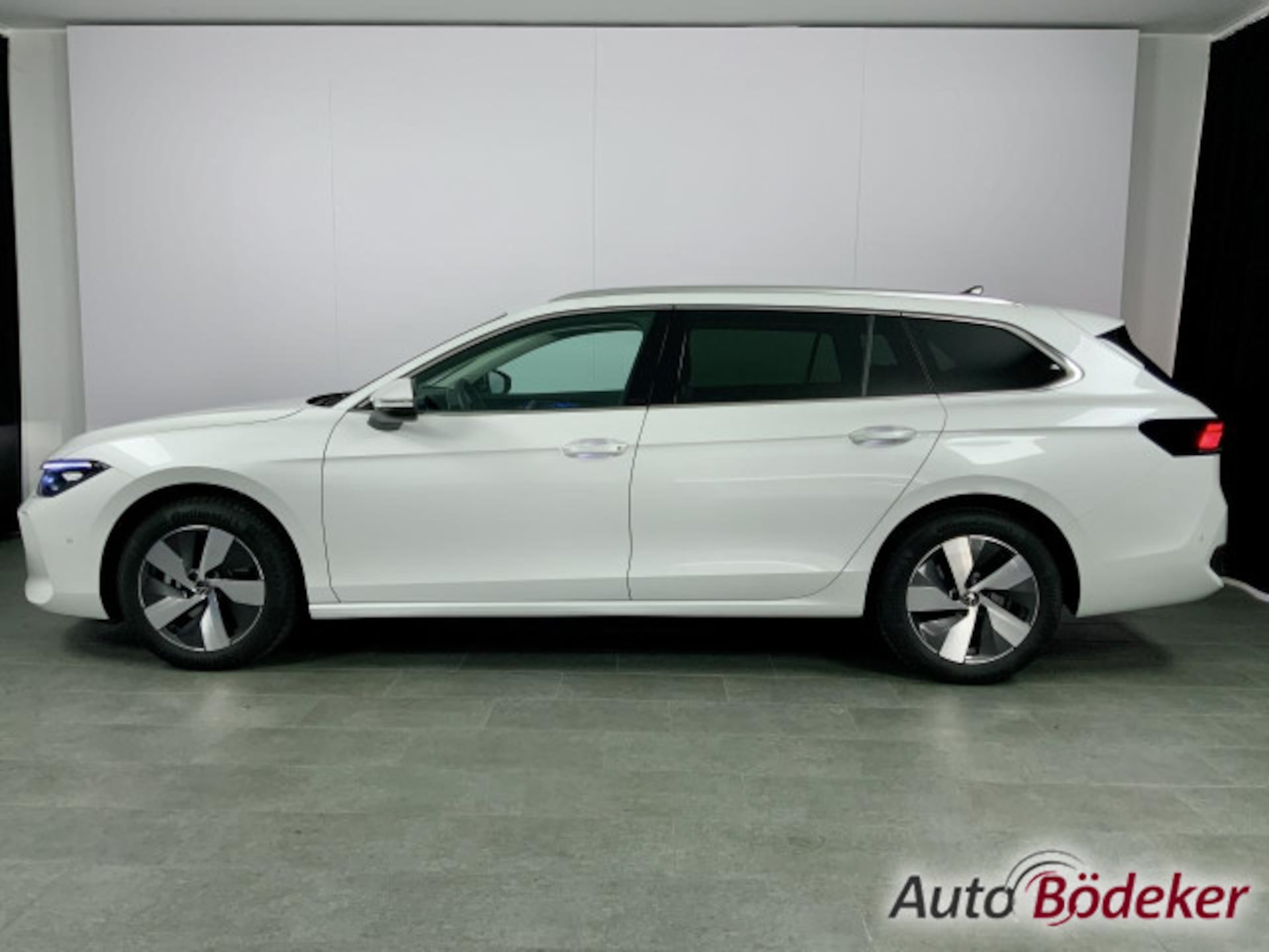 Volkswagen Passat Business