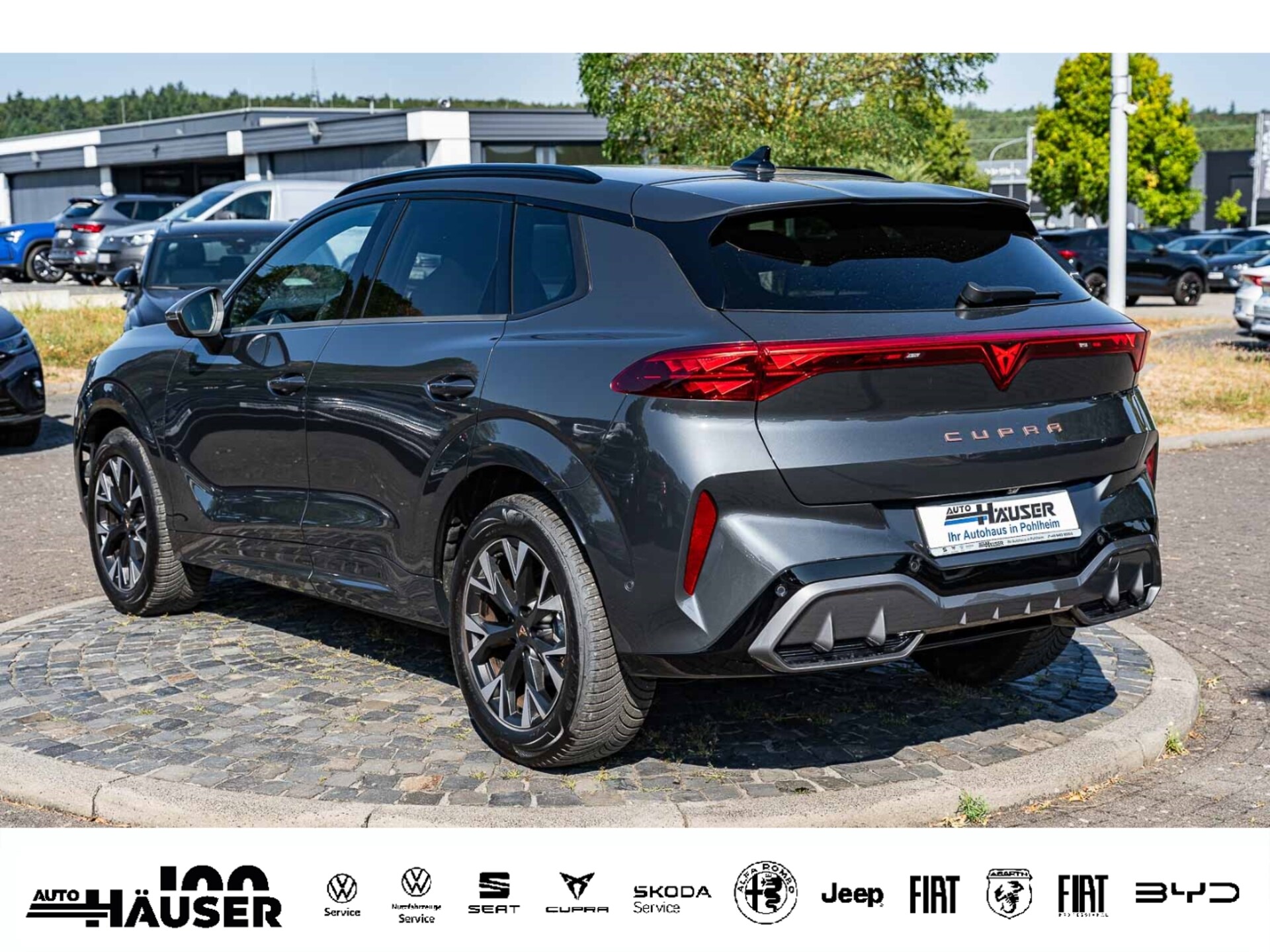 CUPRA Terramar