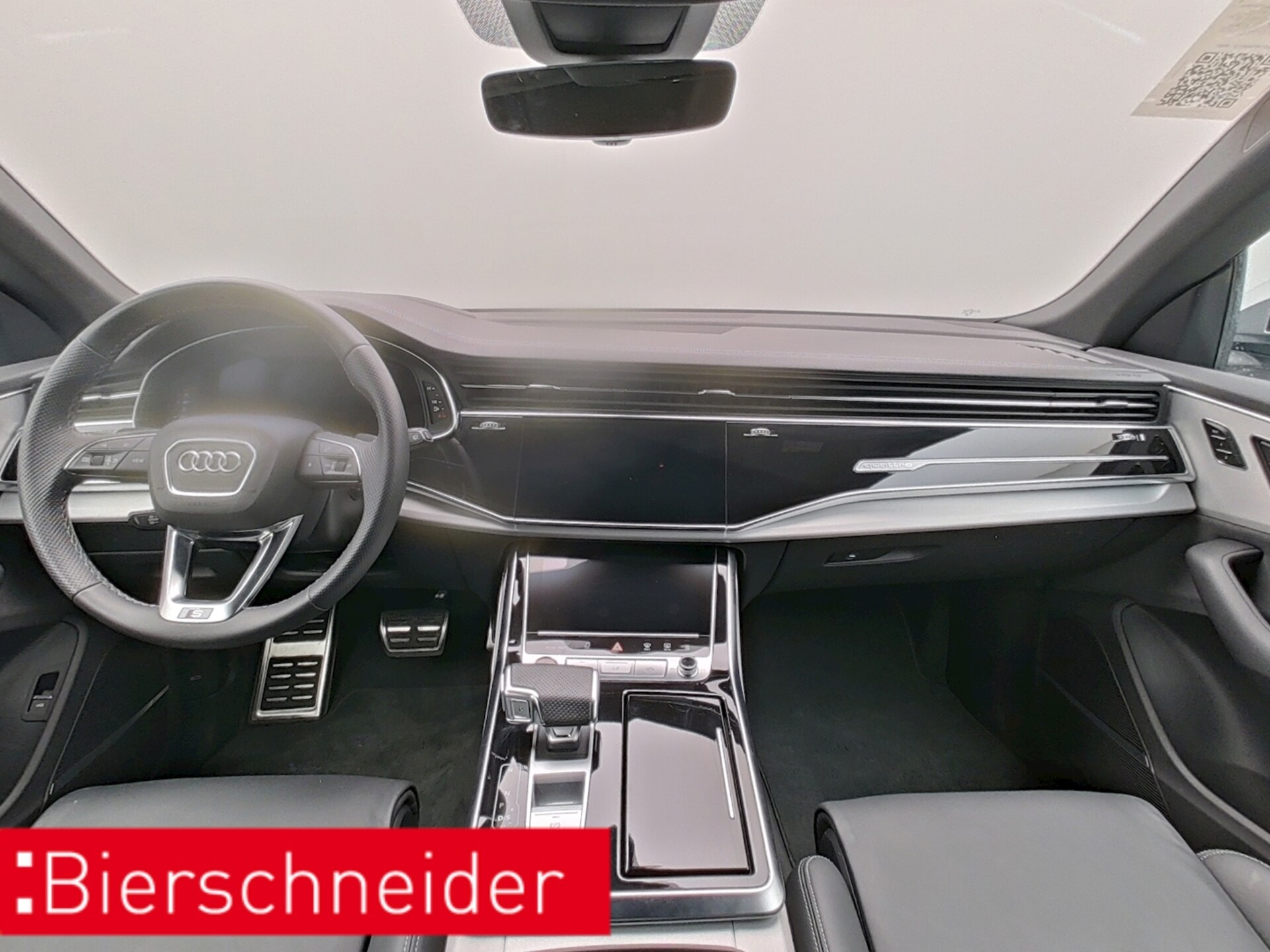 Audi SQ8 SUV