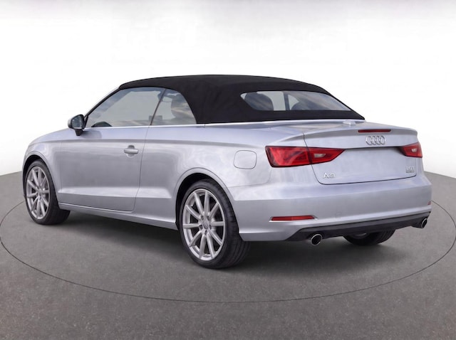 2015 Audi A3 Cabriolet