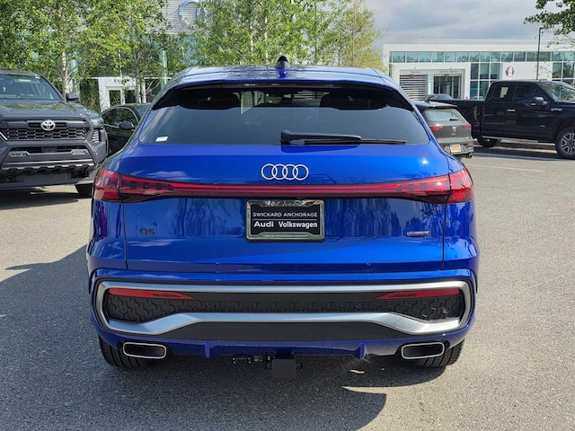 2026 Audi Q5 Sportback