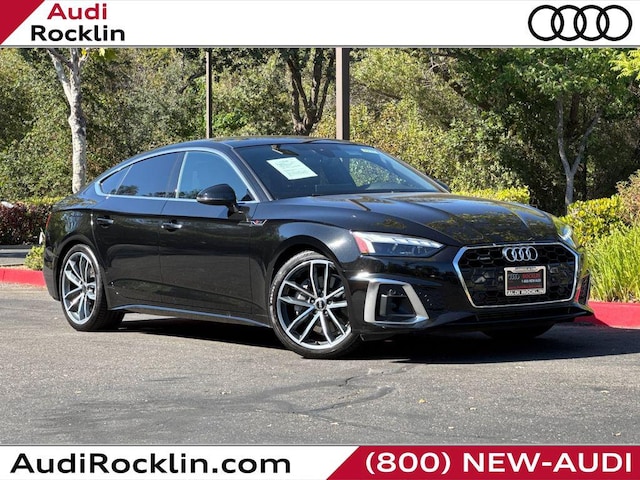 Photo of 2023 Audi A5 Sportback