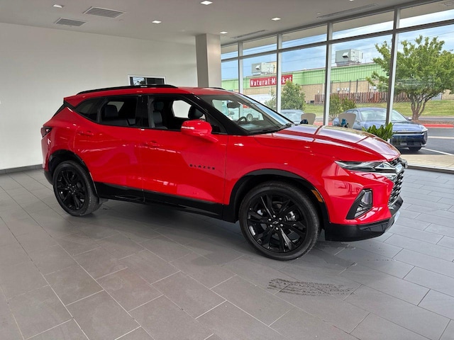Photo of 2022 Chevrolet Blazer