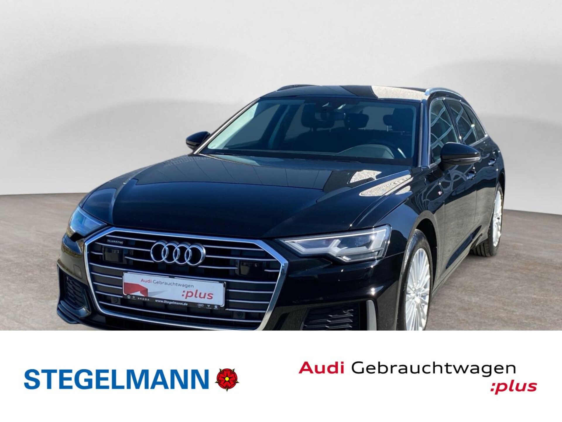 Audi A6 Avant TFSI e Design