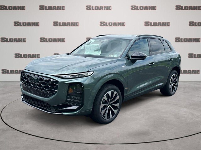 2026 Audi Q3 SUV