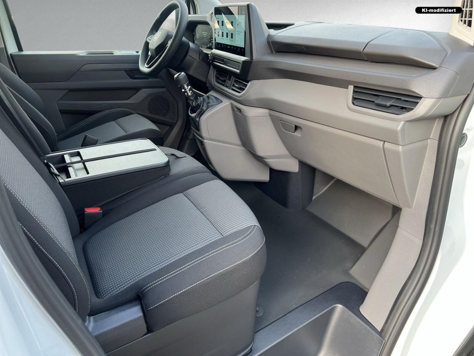 Volkswagen Transporter Kasten kurzer Radstand – Bild 10