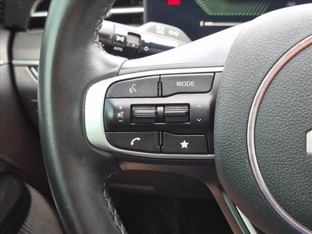 2025 Kia K5