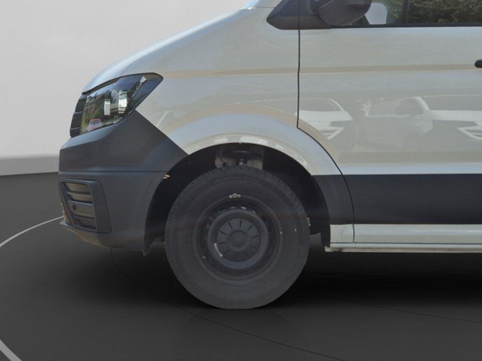 Volkswagen Crafter Kasten mittlerer Radstand – Bild 16
