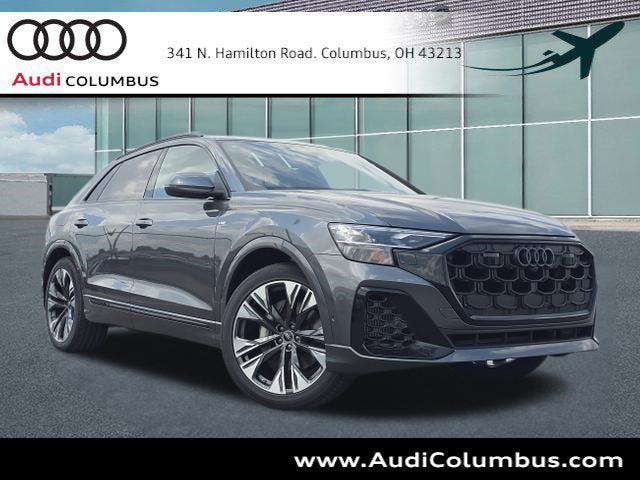 Photo of 2027 Audi Q8 