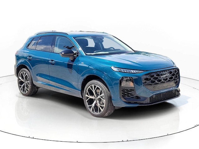 Photo of 2026 Audi Q3 SUV