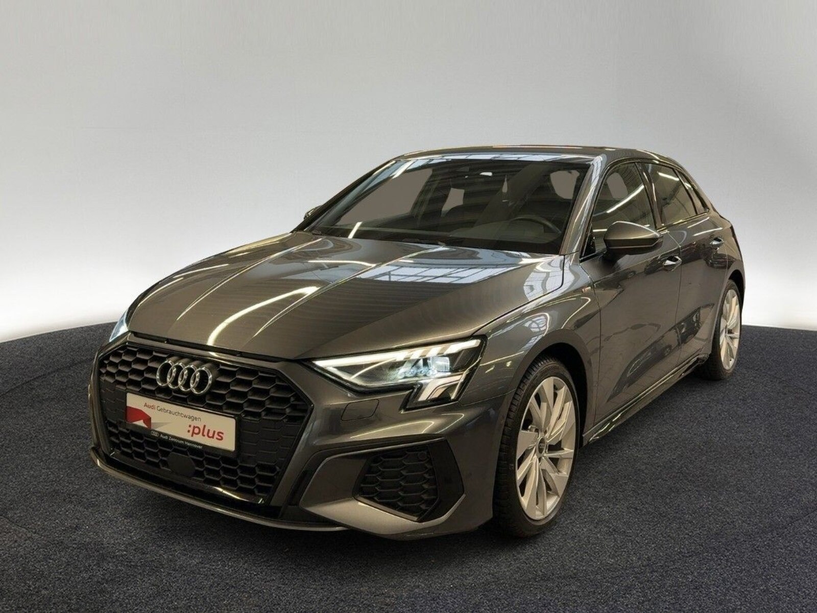 Audi A3 Sportback – Bild 2