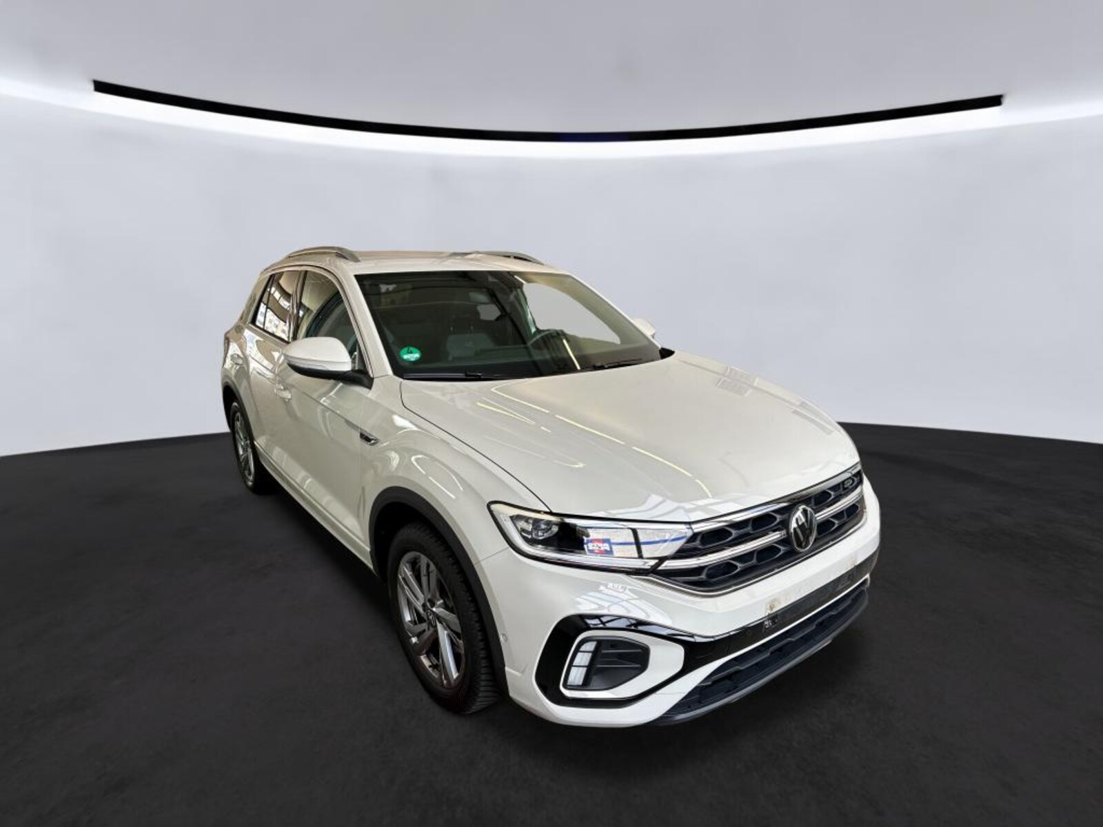 Volkswagen T-Roc – Bild 2