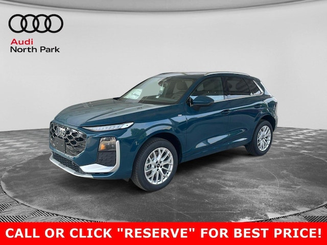 Photo of 2026 Audi Q3 SUV 