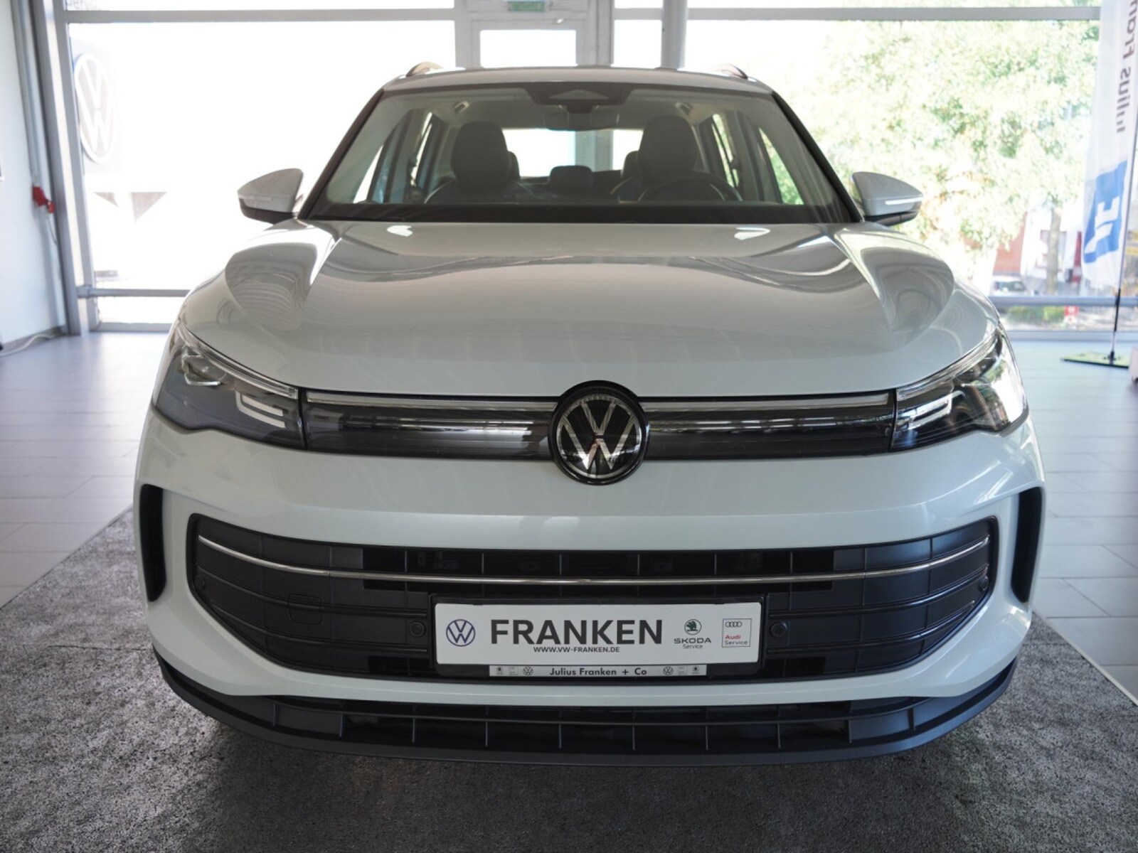 Volkswagen Tiguan – Bild 9