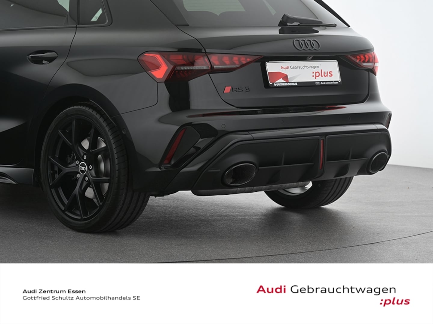 Bild über Audi RS 3 Sportback RS 3 Sportback 294 kW S tronic - für weitere Informationen kontaktieren Sie den Audi Partner