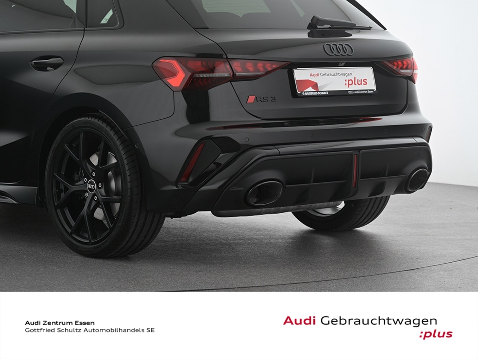 Audi RS 3 Sportback – Bild 7
