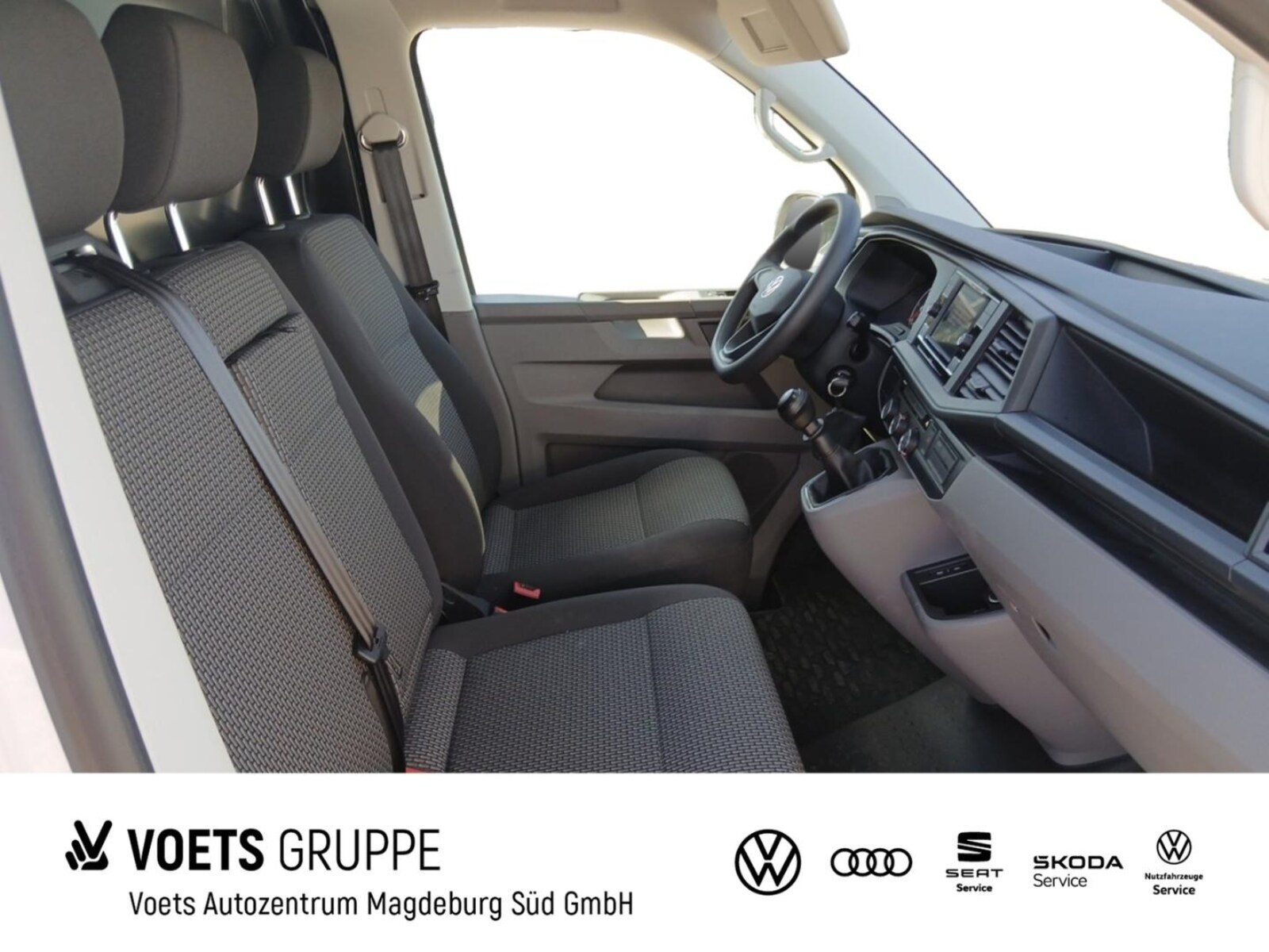Volkswagen T6.1 Transporter Kasten langer Radstand – Bild 7