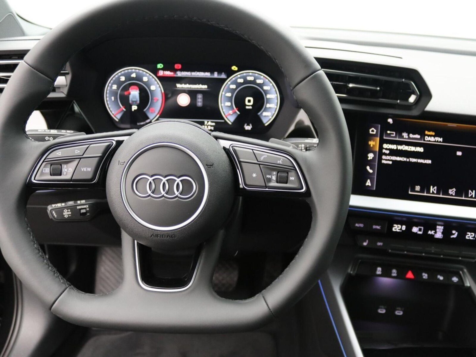 Audi A3 Sportback – Bild 10