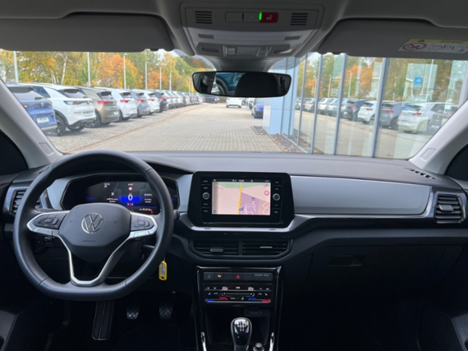 Volkswagen T-Cross – Bild 10