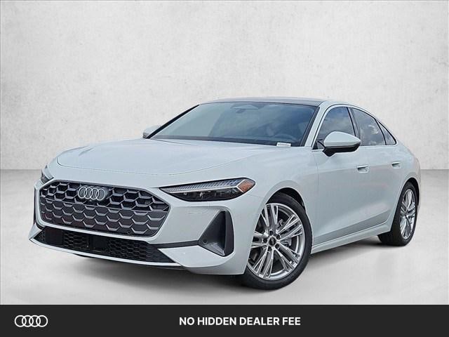 Photo of 2026 Audi A5 Sedan