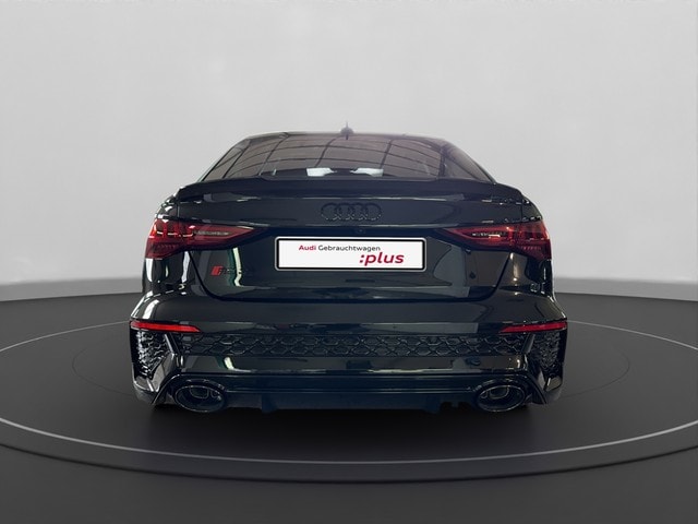 Image about Audi RS 3 Limousine TFSI quattro S tronic