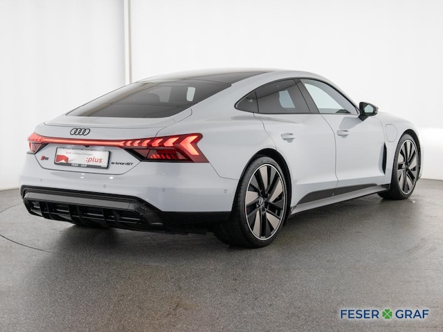 Image about Audi RS e-tron GT e-tron quattro