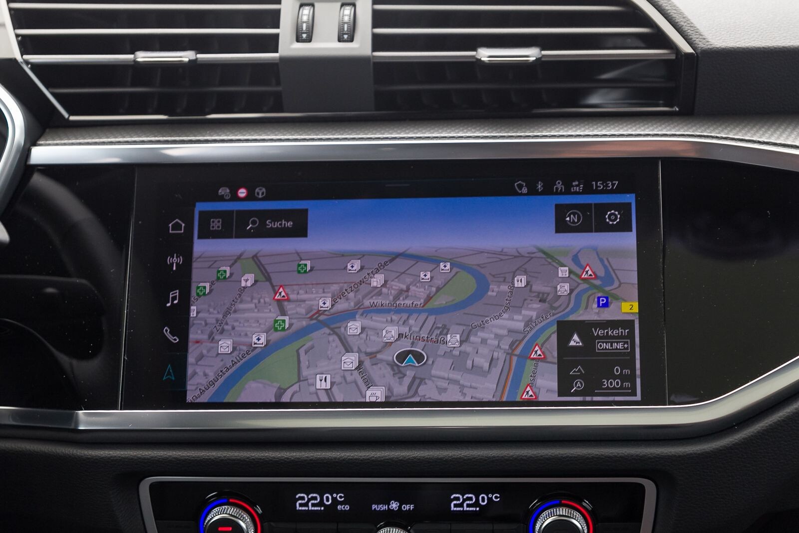 Image about Audi Q3 Sportback S line 45 TFSI quattro S tronic