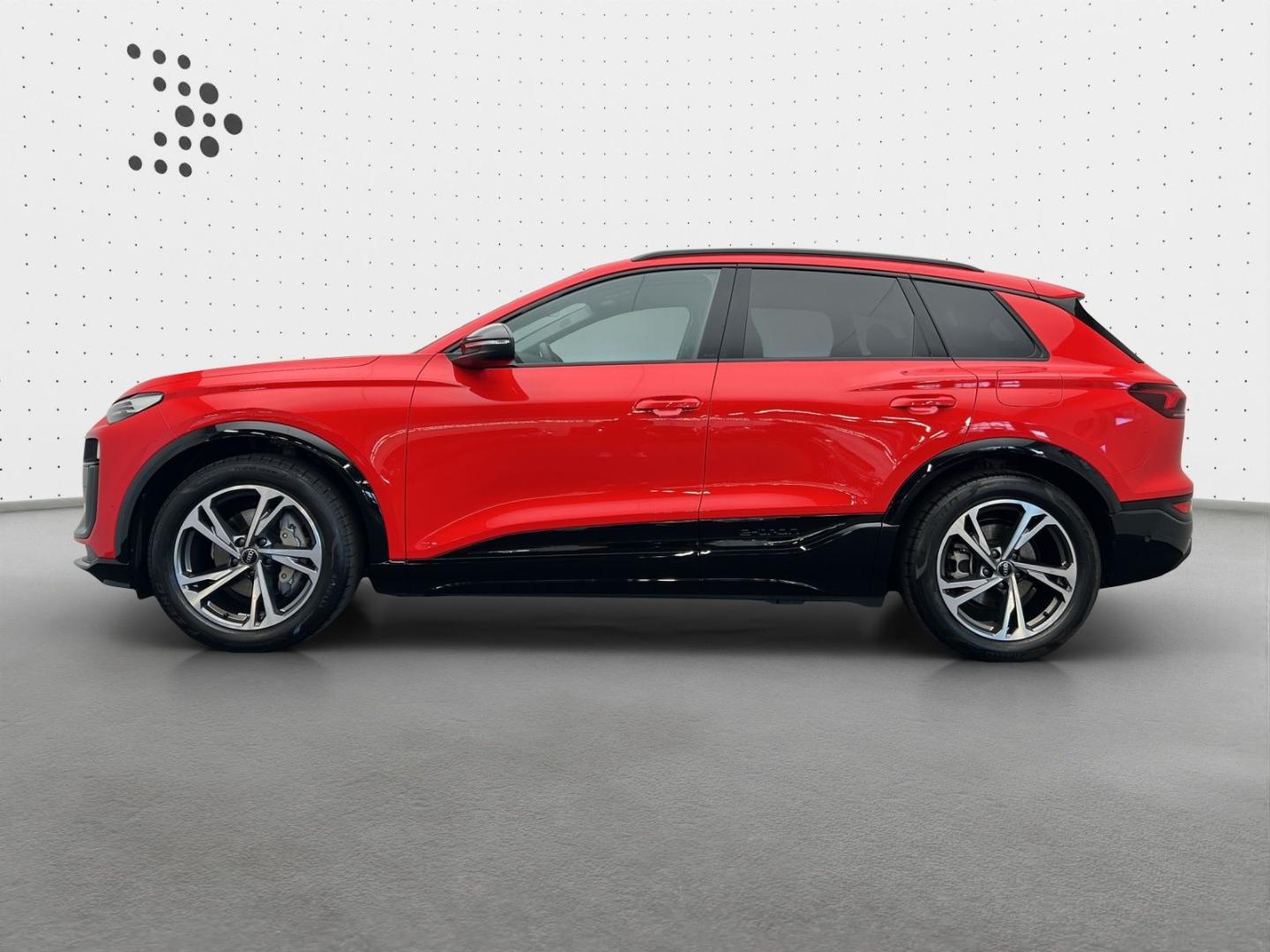 Image about Audi Q6 SUV e-tron e-tron performance