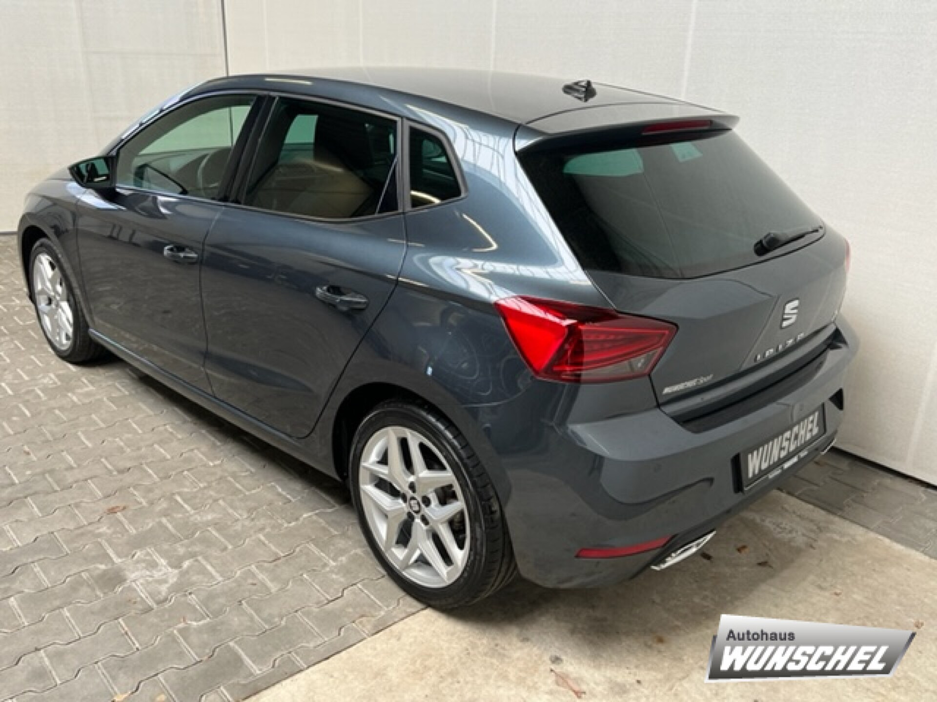 SEAT Ibiza FR