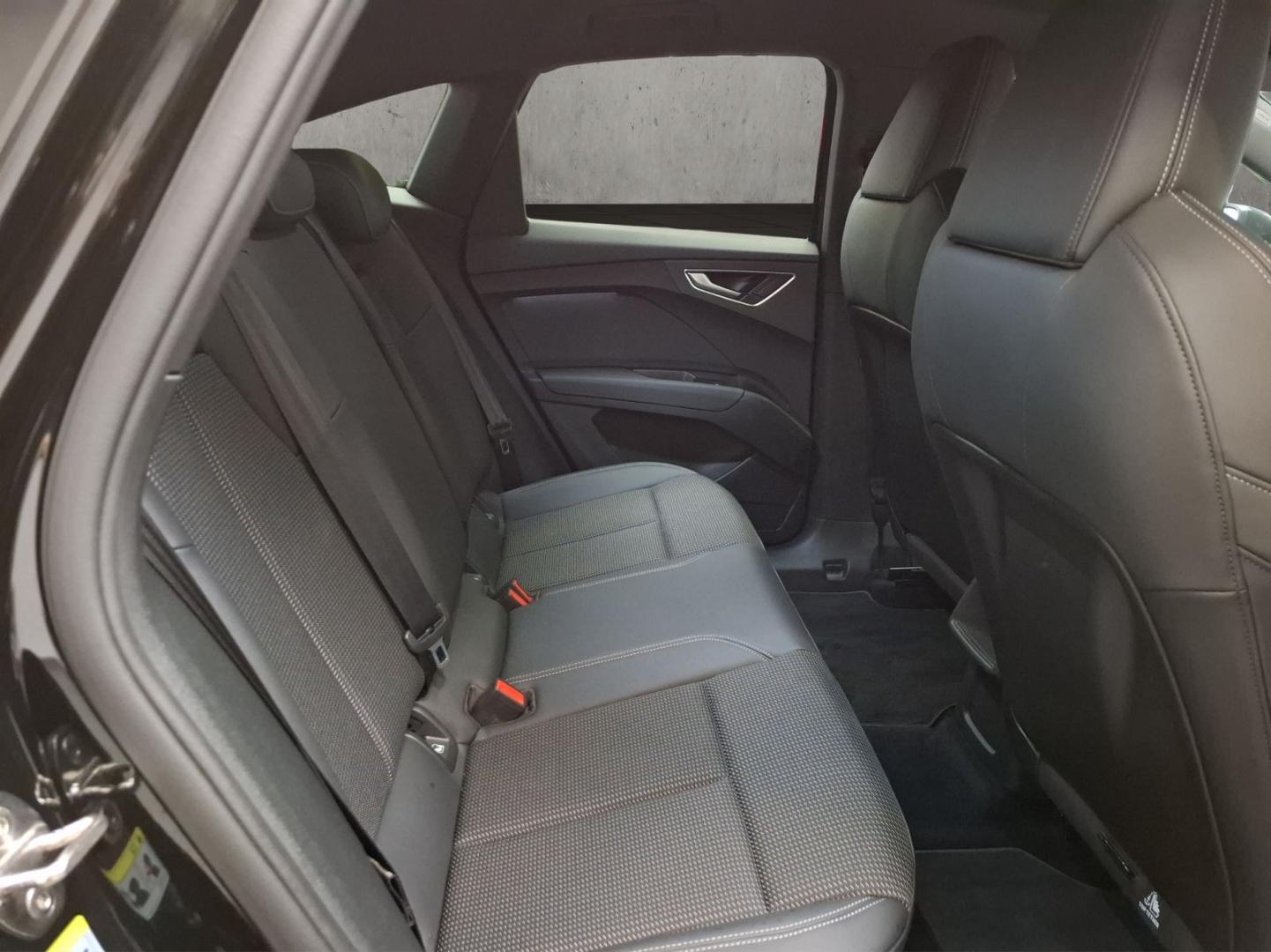 Image about Audi Q4 Sportback e-tron 35 e-tron