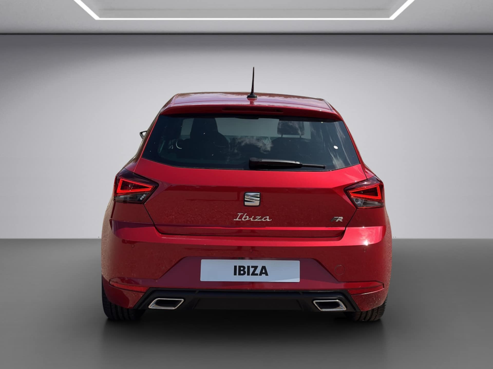 SEAT Ibiza FR