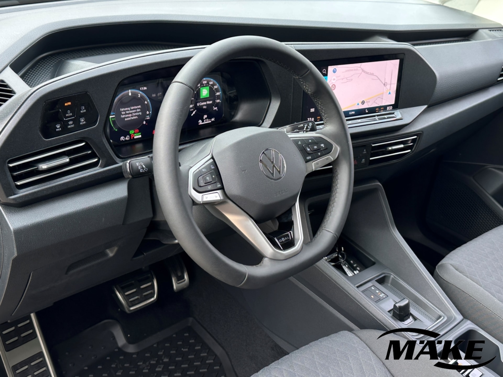 Volkswagen Caddy Life