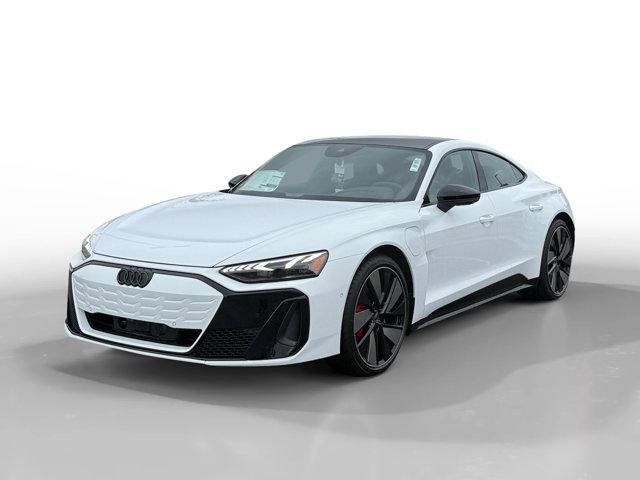2026 Audi S e-tron GT