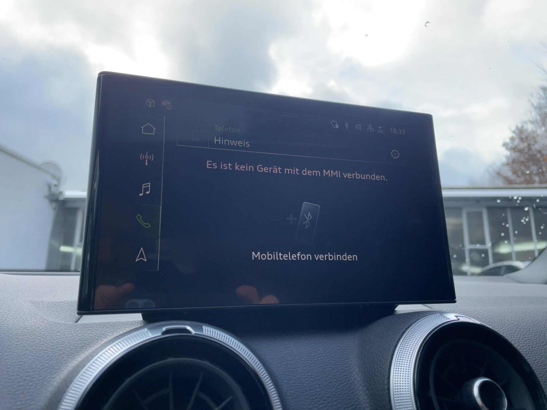 Audi Q2 S line