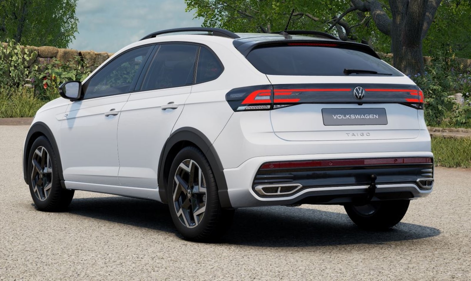 Volkswagen Taigo – Bild 3