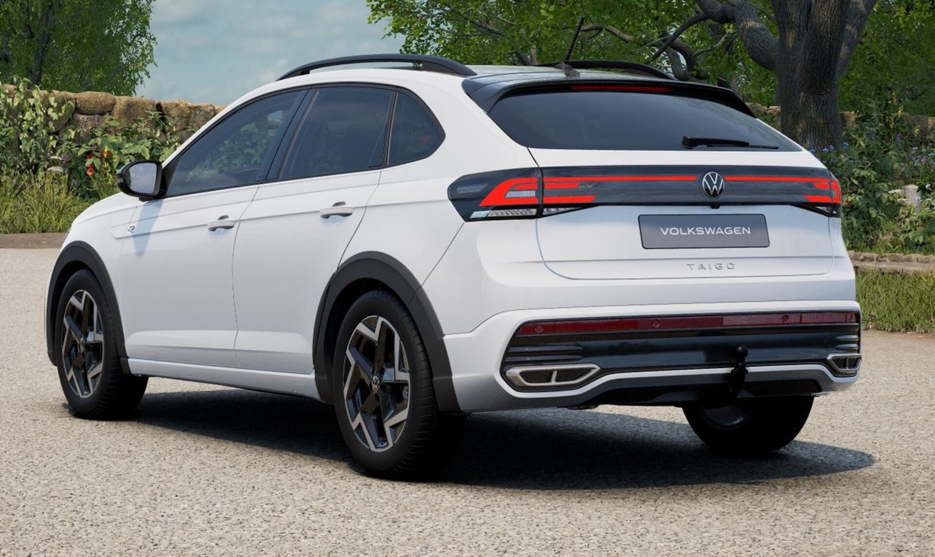 Volkswagen Taigo R-Line
