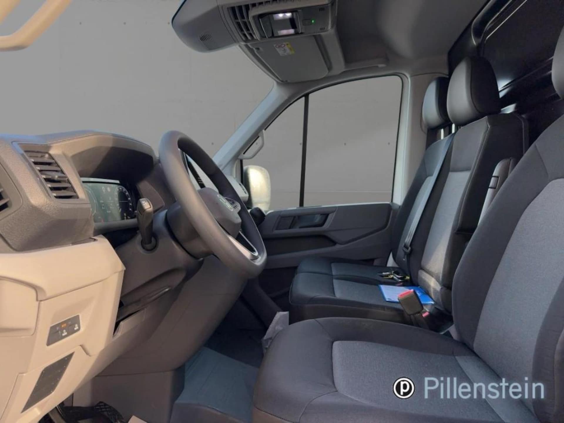 Volkswagen Crafter Kasten mittlerer Radstand