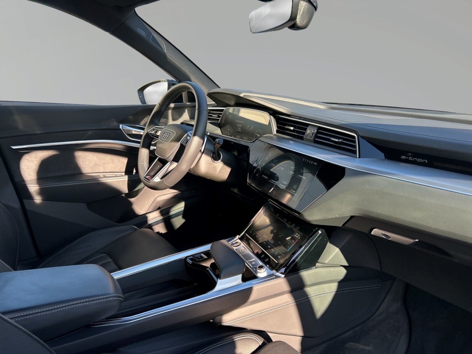 Audi e-tron Sportback – Bild 6
