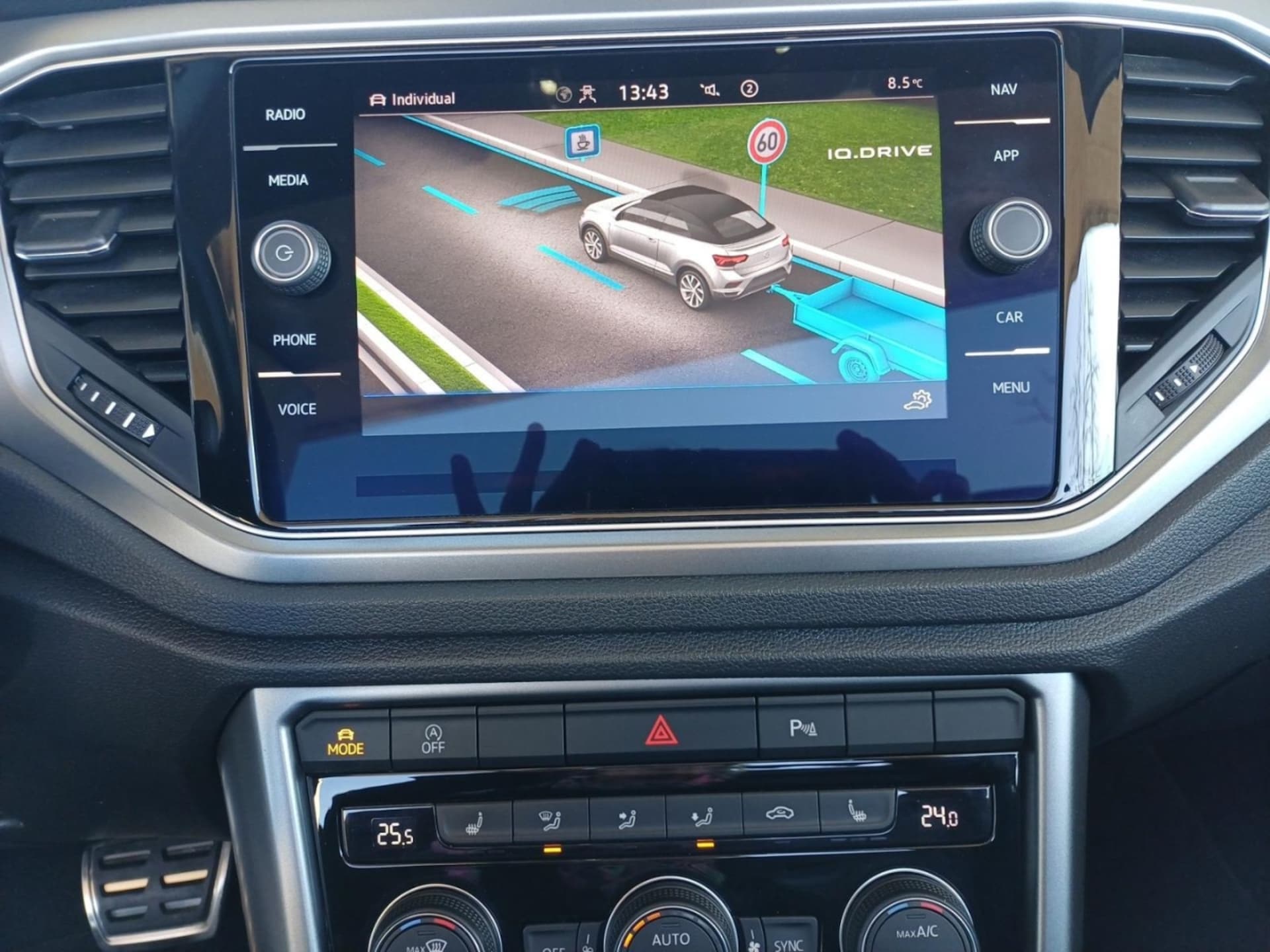 Volkswagen T-Roc Cabriolet Active