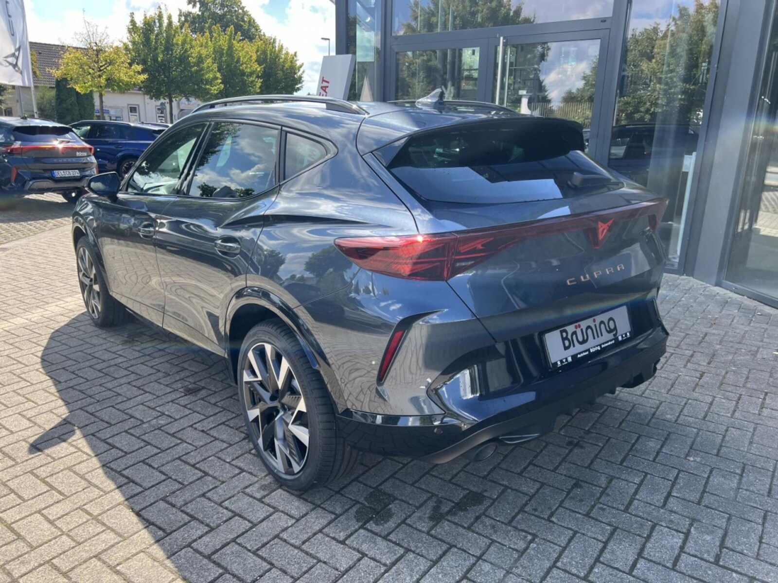 CUPRA Formentor – Bild 4