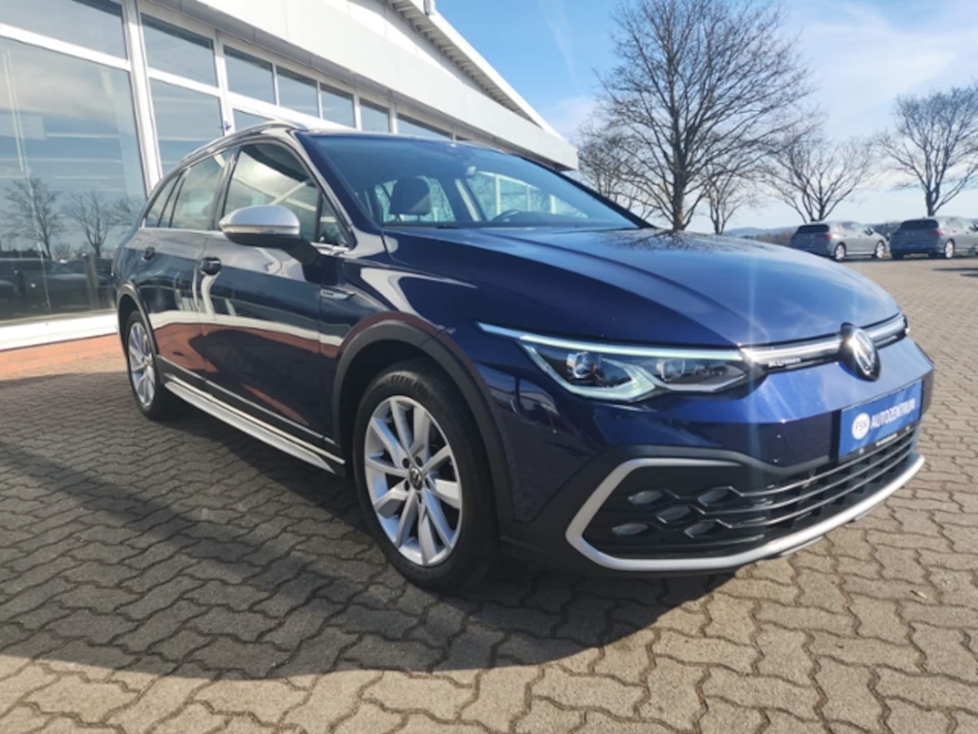 Volkswagen Golf Variant Alltrack