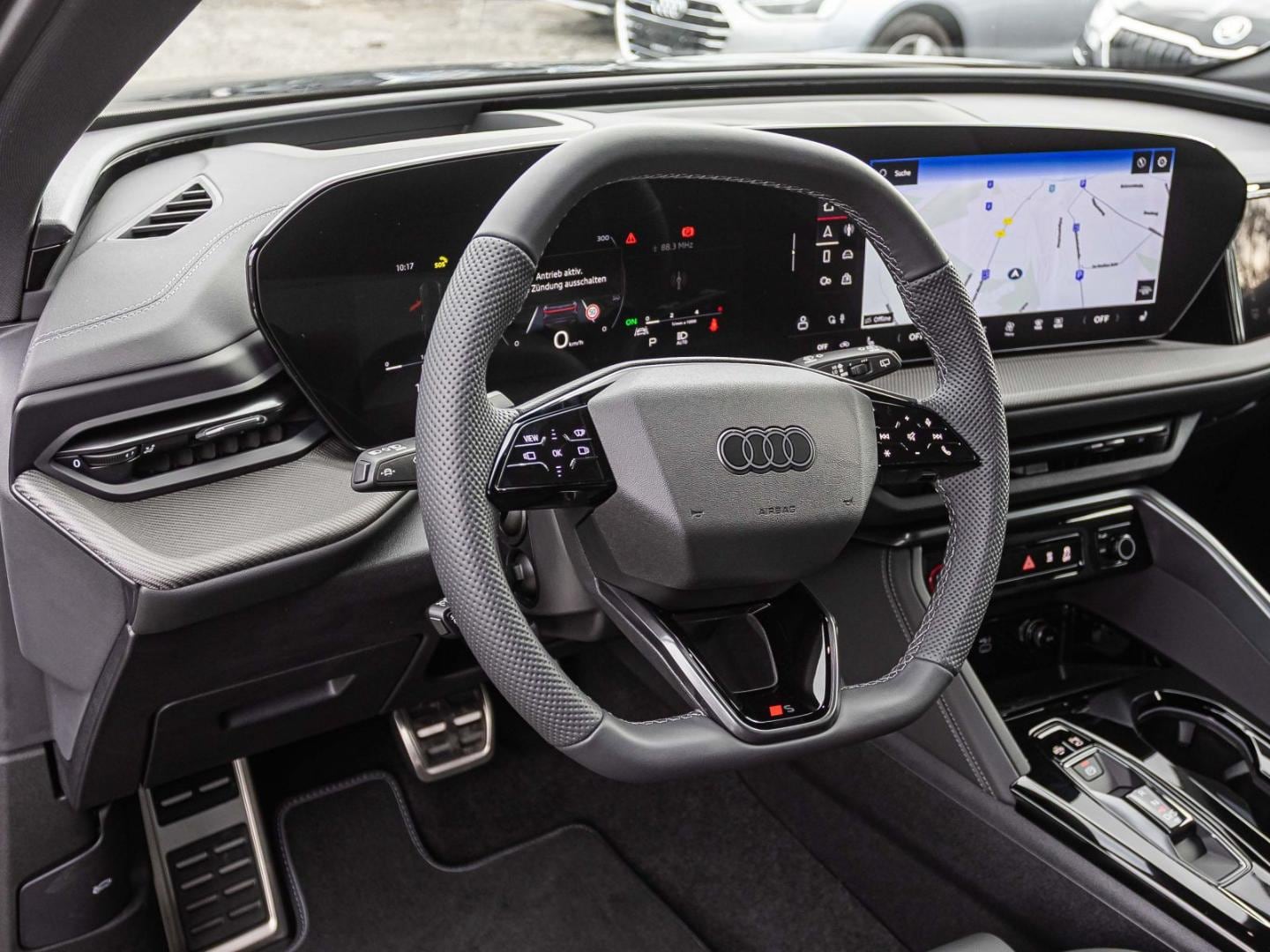 Bild über Audi Q5 Sportback TDI quattro 150 kW S tronic - für weitere Informationen kontaktieren Sie den Audi Partner