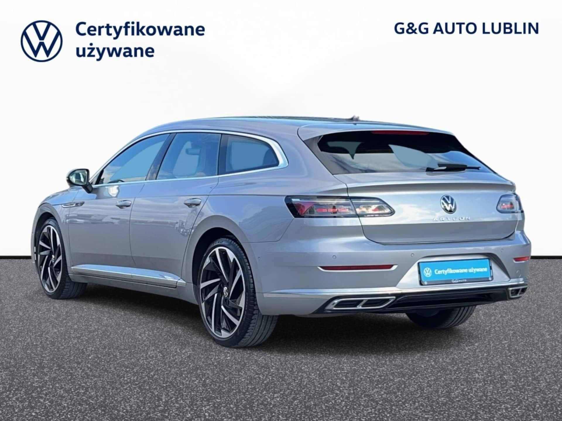 Volkswagen Arteon Shooting Brake R-Line