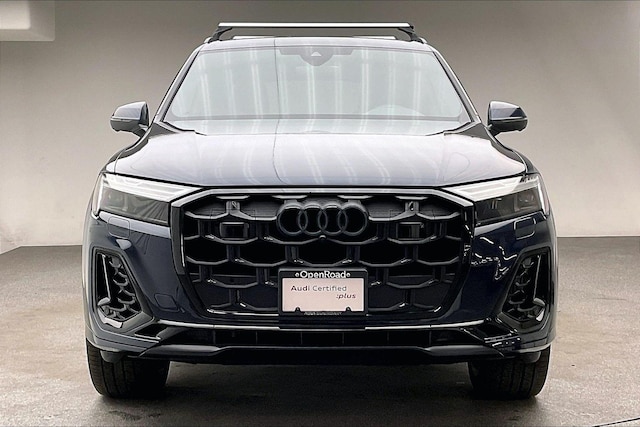 2025 Audi Q7